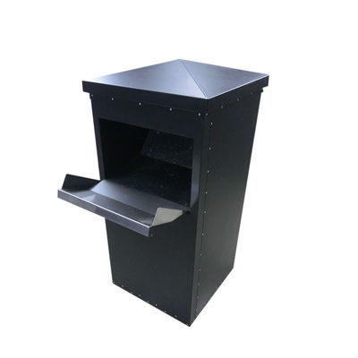 Customized Surface Finish Sheet Metal Stamping with 0.2mm Tolerances from Professional