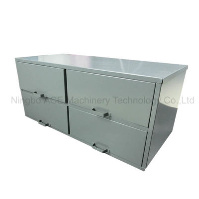 4 Doors Sheet Metal Storage Cabinets Customized for Customized Storage Solutions