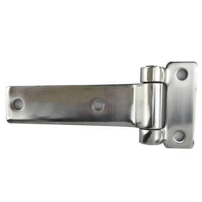 10 Days Sample Time Stainless Steel Hinge for Truck Machining in Metal Stamping Parts
