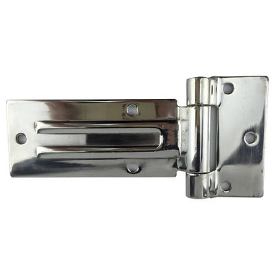 10 Days Sample Time Stainless Steel Hinge for Truck Machining in Metal Stamping Parts
