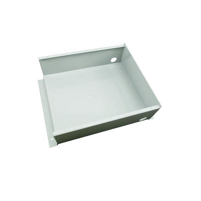 Constructure Part Bending SGCC Punching Part with Powder Coating Carbon Steel Material