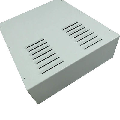 Constructure Part Bending SGCC Punching Part with Powder Coating Carbon Steel Material