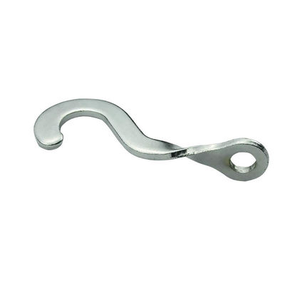Construction Forming Process Stainless Steel Stamping Parts for Customized Production