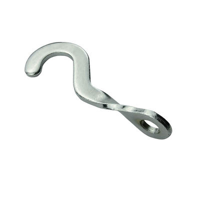 Construction Forming Process Stainless Steel Stamping Parts for Customized Production