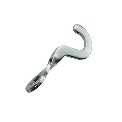 Construction Forming Process Stainless Steel Stamping Parts for Customized Production