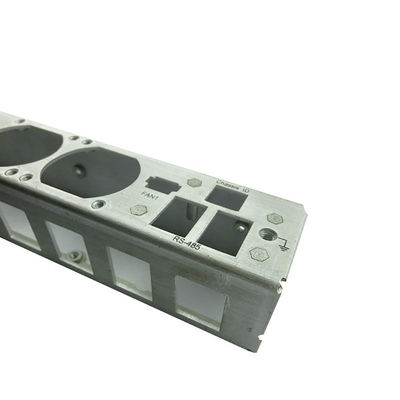 Processing Type Shaping Metal Customized Precision OEM Sheet Metal Part Switch Panel