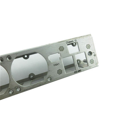 Processing Type Shaping Metal Customized Precision OEM Sheet Metal Part Switch Panel