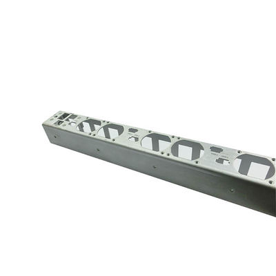 Processing Type Shaping Metal Customized Precision OEM Sheet Metal Part Switch Panel
