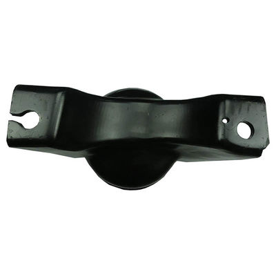 Customized Request Black Powder Coating Sheet Metal Part Strainless Steel Work Stamping
