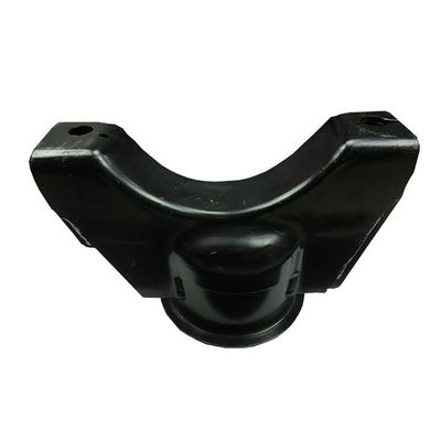 Customized Request Black Powder Coating Sheet Metal Part Strainless Steel Work Stamping