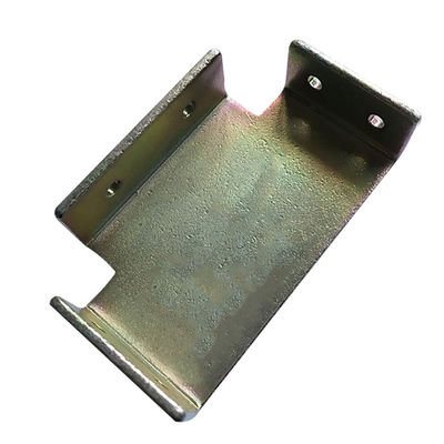 High Precision Customized Machine Part Stamping Product with 0.02mm Tolerances