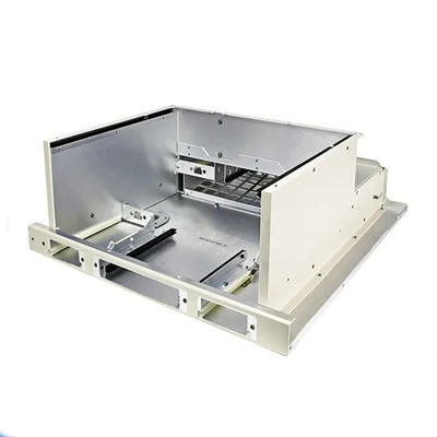 Multi-Position Fine Blanking Metal Stamping with Welding Process High Precision Metal Part