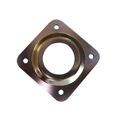 High Precision Metal Part Forming Process for Fine Blanking Multi-Position Bracket
