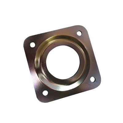 High Precision Metal Part Forming Process for Fine Blanking Multi-Position Bracket