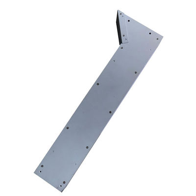 Spraying Surface Processing Blue Plastic Painting Chair Foot Sheet Metal with SGS