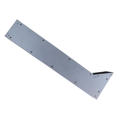 Spraying Surface Processing Blue Plastic Painting Chair Foot Sheet Metal with SGS