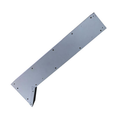 Spraying Surface Processing Blue Plastic Painting Chair Foot Sheet Metal with SGS