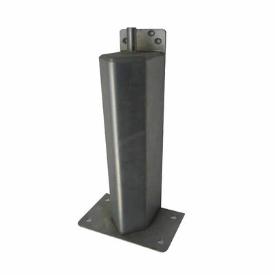 Spraying Surface Processing Blue Plastic Painting Chair Foot Sheet Metal with SGS