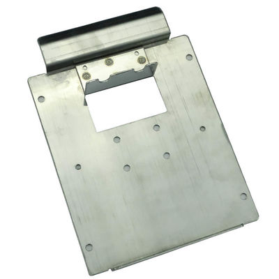 Shaping Metal CNC Stamping Welding Part with Powder Coating Surface Shaping Treatment