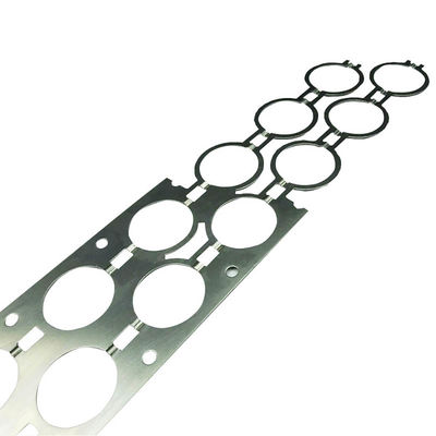 SGS Approved Customized Hardware Stamping Part for Auto Parts/Machine Part/Agriculture