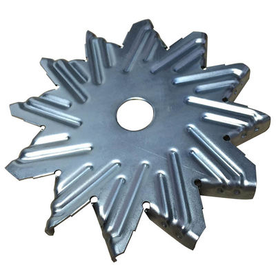 SGS Approved Customized Hardware Stamping Part for Auto Parts/Machine Part/Agriculture