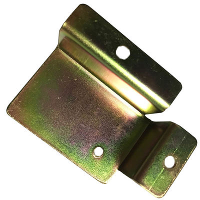 SGS Certified Fine Blanking Multi-Position Sheet Metal Stamping for OEM Production