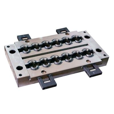 EN Standard Customized Stamping Mold System with Powder Coating Surface Finish