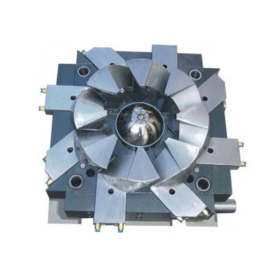 EN Standard Customized Stamping Mold System with Powder Coating Surface Finish
