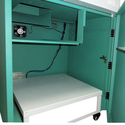 Customization Request Manufacture Sheet Metal Process with Powder Coating and Request