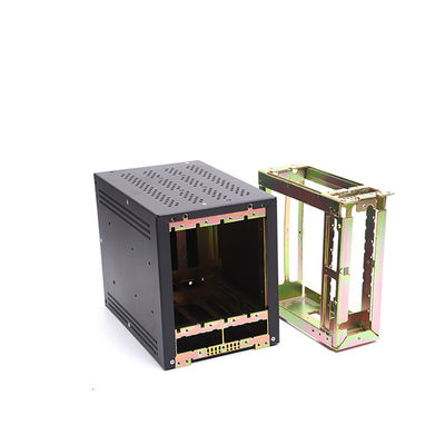 Manufacture Sheet Metal Fabrication Process with and Multi-Position Forming Technology