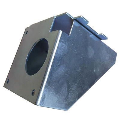 Shaping Metal OEM Precision Sheet Metal Fabrication Parts for Metal Stamping Industry