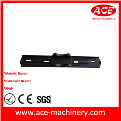 Manufactured SP0025 Aluminum Stamping Metal Part with Spraying Surface Processing