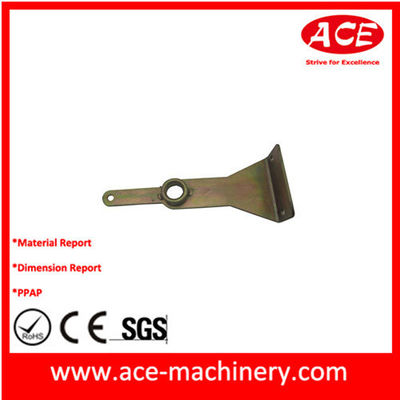 Sheet Metal Fabrication Stamping with Tolerances of 0.02mm Model NO. SP0059