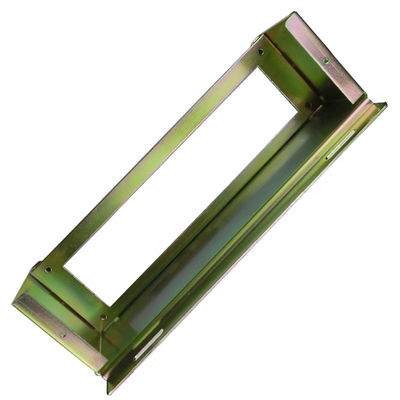 SGS Manufacture Stamping Part for Multi-Position Fine Blanking of Carbon Steel
