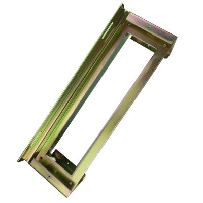 SGS Manufacture Stamping Part for Multi-Position Fine Blanking of Carbon Steel