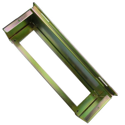 SGS Manufacture Stamping Part for Multi-Position Fine Blanking of Carbon Steel