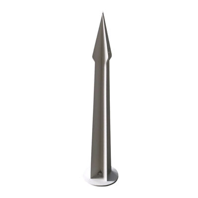 Multi-Position Fine Blanking Stamping Metal of Patch Lamp Parts with Spraying Surface