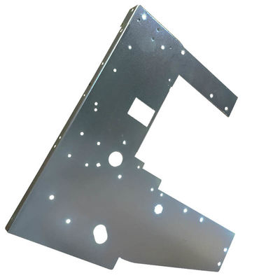 Customized Request Manufacture Stamping Sheet Metal Fabrication with Forming Process