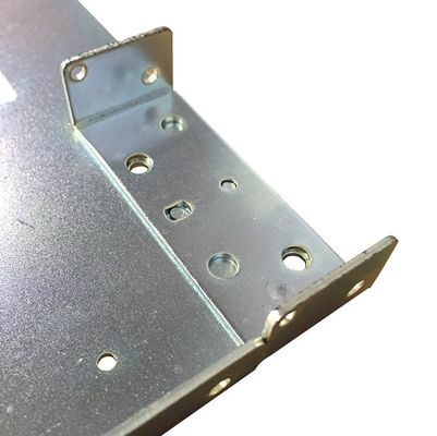 Customized Request Manufacture Stamping Sheet Metal Fabrication with Forming Process