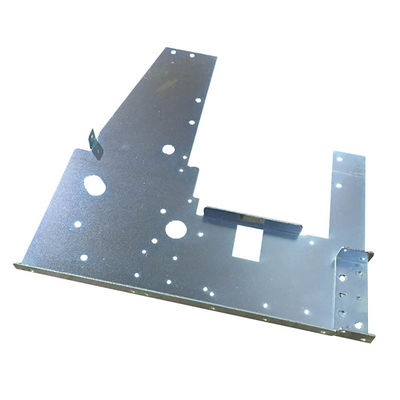 Customized Request Manufacture Stamping Sheet Metal Fabrication with Forming Process