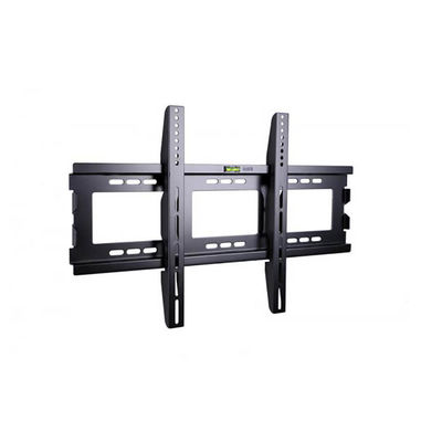 Multi-Position Fine Blanking Steel LED Bracket with Black Power Coating/OEM TV Bracket