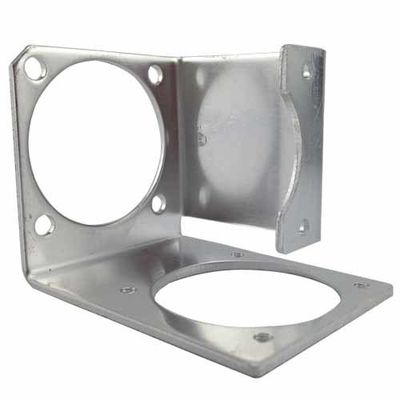 Simple Single Process Dies Customized Aluminum Sheet Metal Fabrication at Affordable