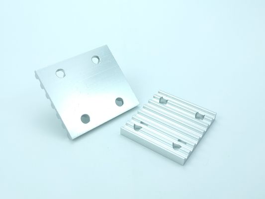 Simple Single Process Dies Customized Aluminum Sheet Metal Fabrication at Affordable