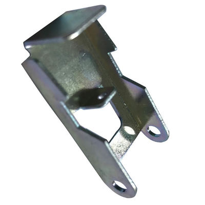 Simple Single Process Dies for OEM SPCC Sheet Metal Fabrication from Experienced