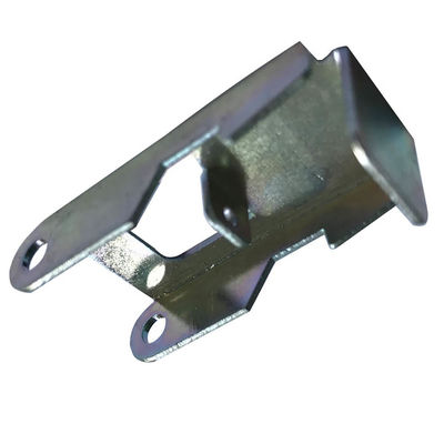 Simple Single Process Dies for OEM SPCC Sheet Metal Fabrication from Experienced