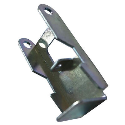 Simple Single Process Dies for OEM SPCC Sheet Metal Fabrication from Experienced