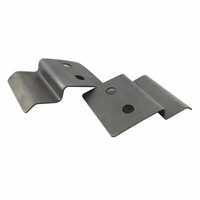 Simple Single Process Dies for OEM SPCC Sheet Metal Fabrication from Experienced