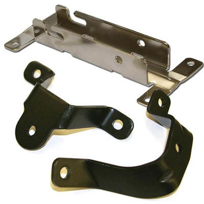 Simple Single Process Dies for OEM SPCC Sheet Metal Fabrication from Experienced