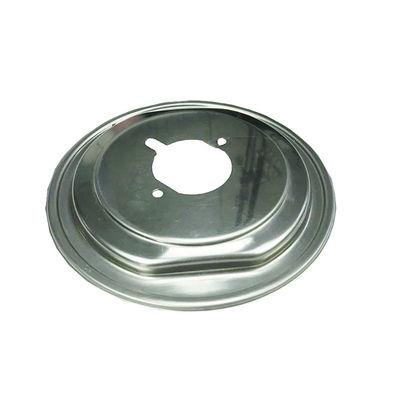 Steel Stretcher Lid Part Metal Stamping Process for Industry of Metal Stamping Parts