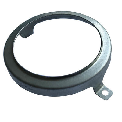 Steel Stretcher Lid Part Metal Stamping Process for Industry of Metal Stamping Parts